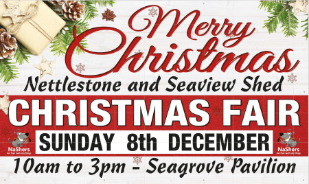 Nettlestone and Seaview Shed