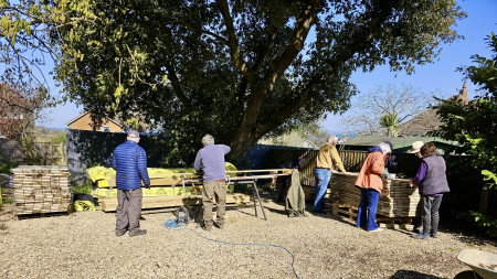 Nettlestone and Seaview Shed