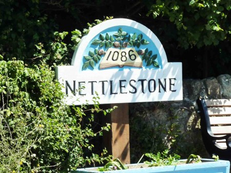 Nettlestone and Seaview Shed